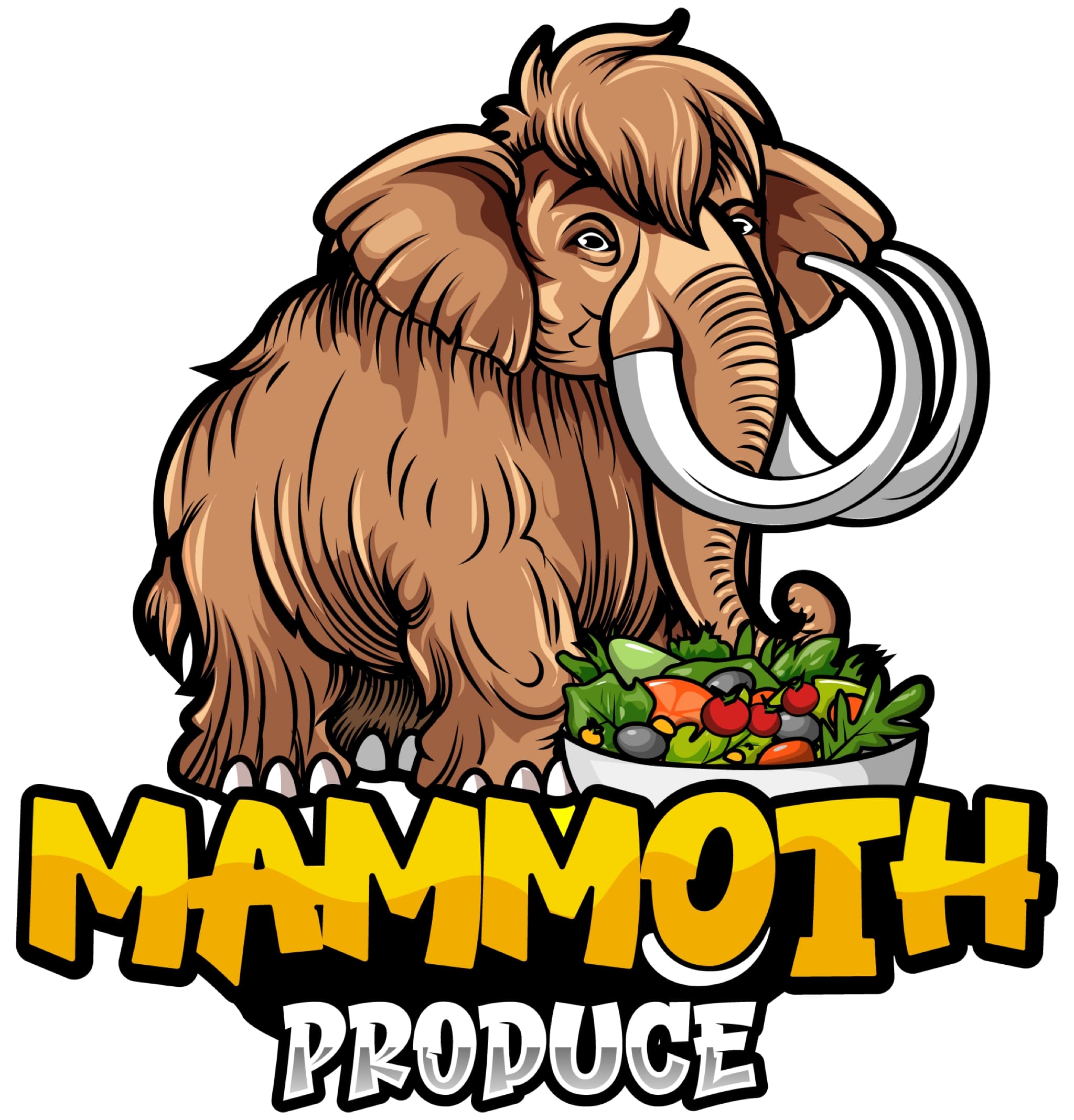 Mammoth Produce logo